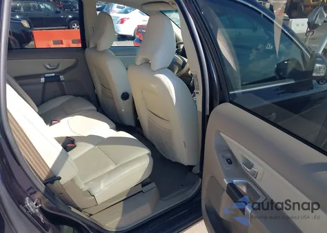 2010 Volvo Xc90 3.2 from USA, damaged, VIN YV4982CY4A1565552